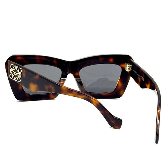 NEW!!! LOEWE Sunglasses LW40145F 52A Authentic - Picture 11 of 12